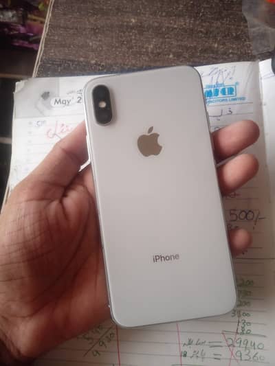 Apple iPhone X