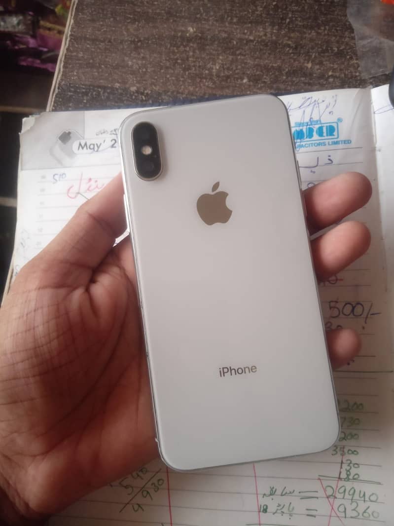 Apple iPhone X 0