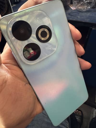 Infinix Smart 8 Pro 4gb Ram 128 Rom