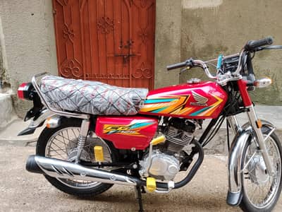 Honda 125