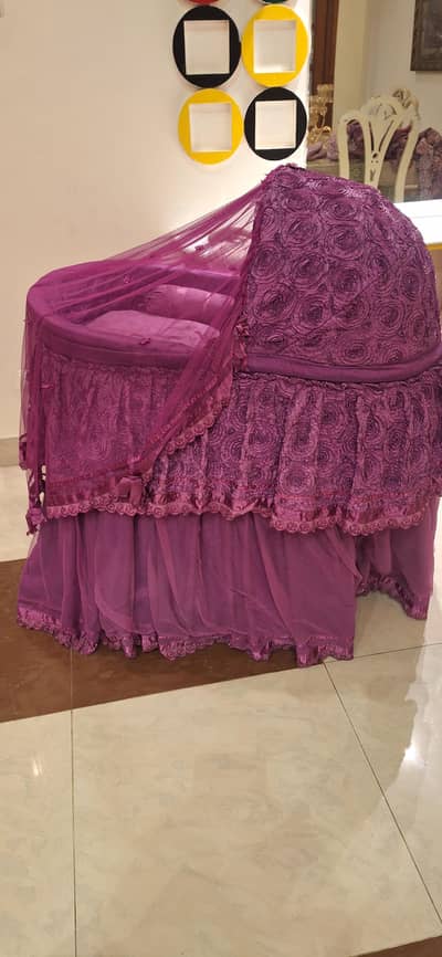 Baby Cot