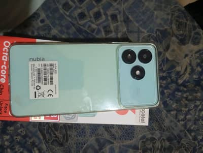 Zte nubia A36