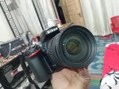 Nikon D750