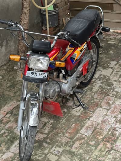 bilkul new bike jis ny lyni ha wo msg kry baqi marbani kry