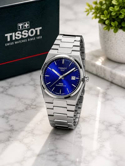 Tissot PRX Watch
