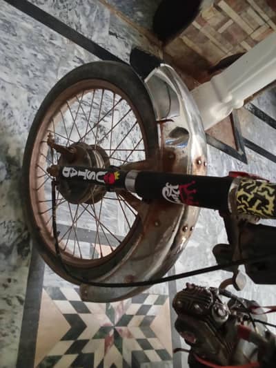 a bike good condition