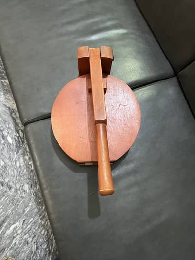 Manual roti maker