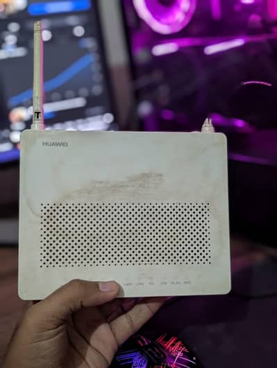 Huawei Router 100% working