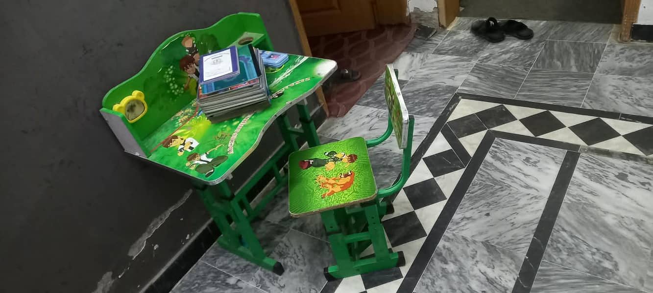 Kids Study Table 1