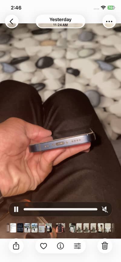 Apple iPhone 12 mini