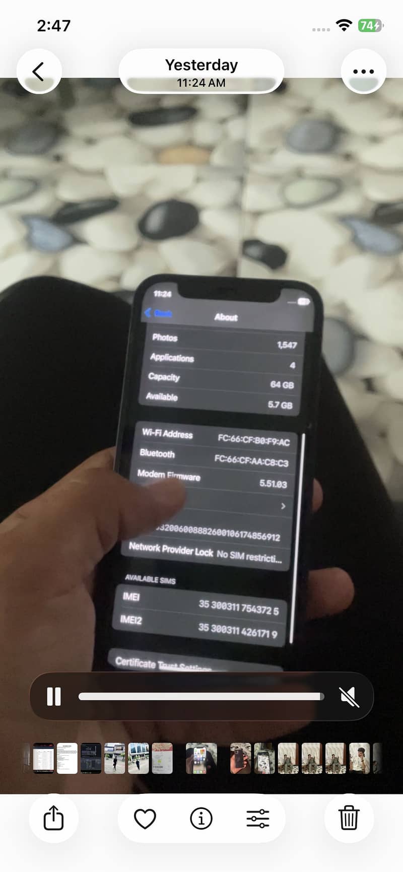 Apple iPhone 12 mini 3