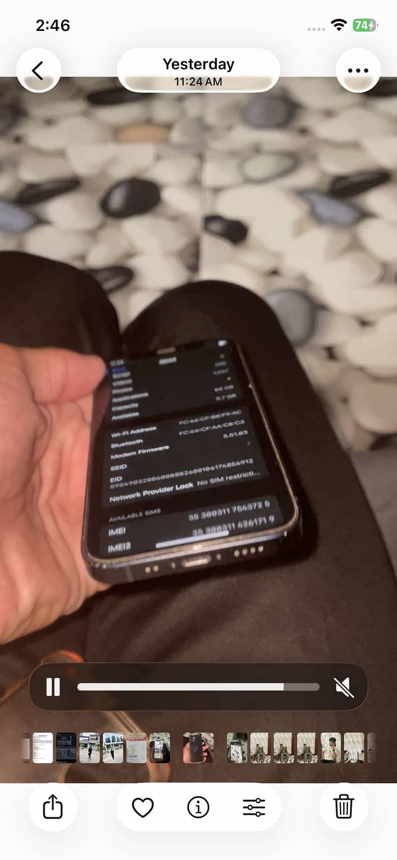 Apple iPhone 12 mini 4