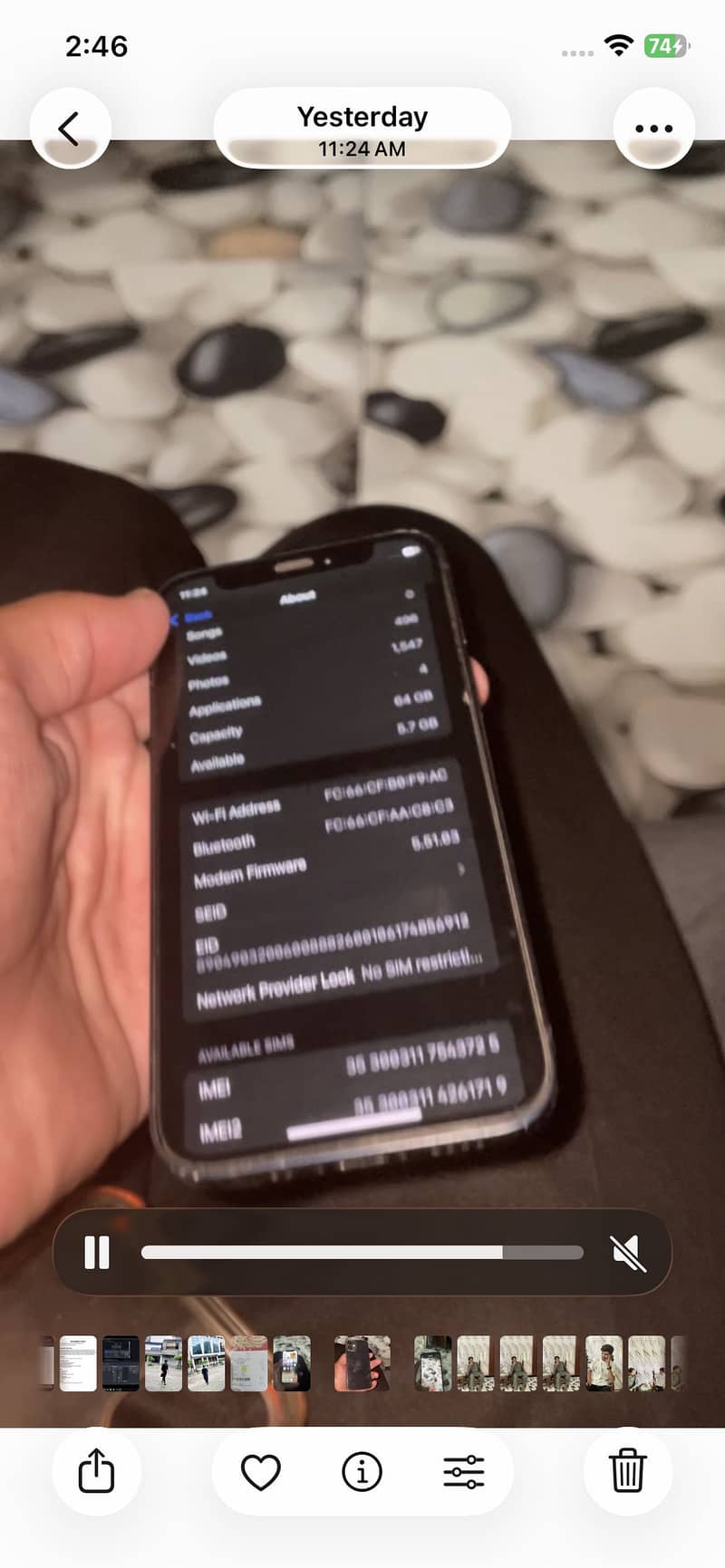 Apple iPhone 12 mini 7