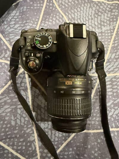nikon camera totally original