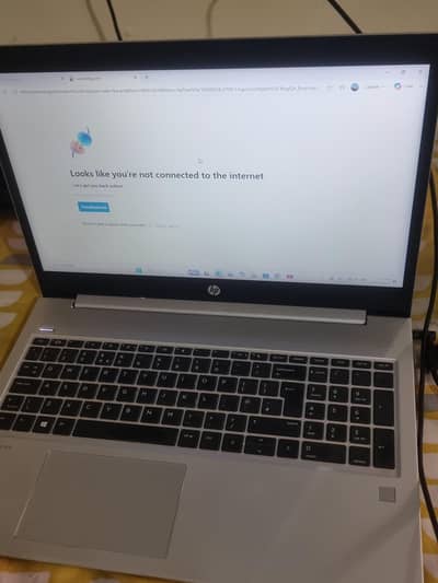 VIP HP laptop ProBook  SSD wala 16GB Ram