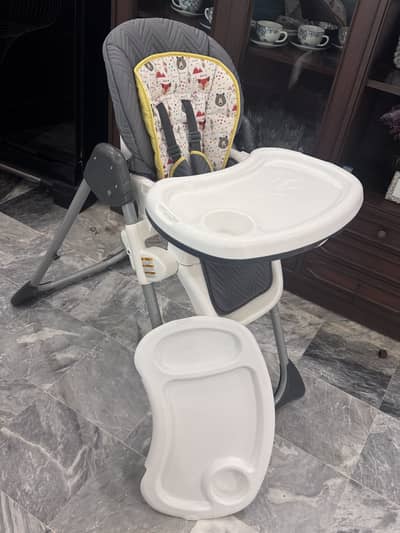 I want to sell my kid high chair,  (Nexgen imported USA)