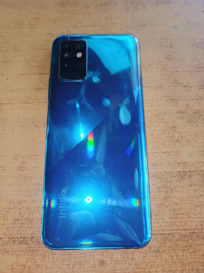 Infinix Note 8