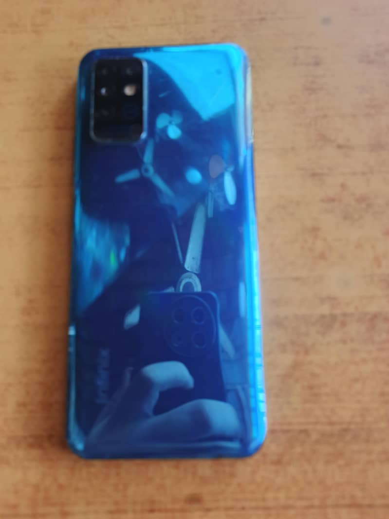 Infinix Note 8 1