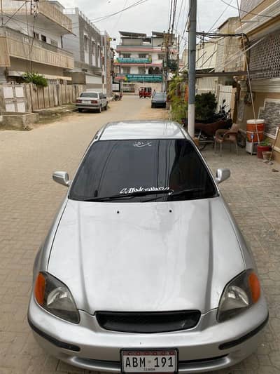 Honda Civic EXi 1998