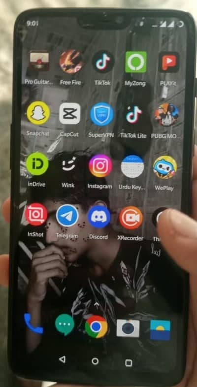 One Plus 6T