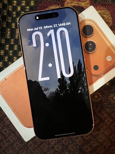 Apple iPhone 17 Pro