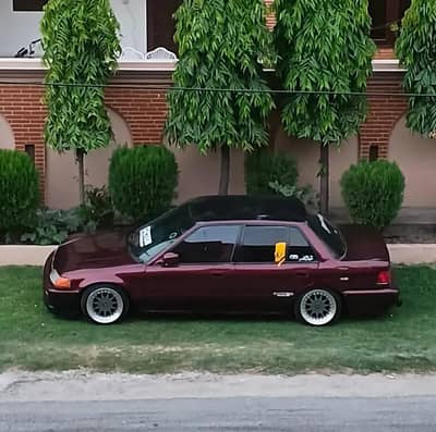 Honda Civic 1988