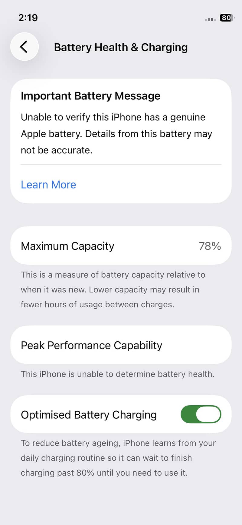 Apple iPhone 12 mini 2