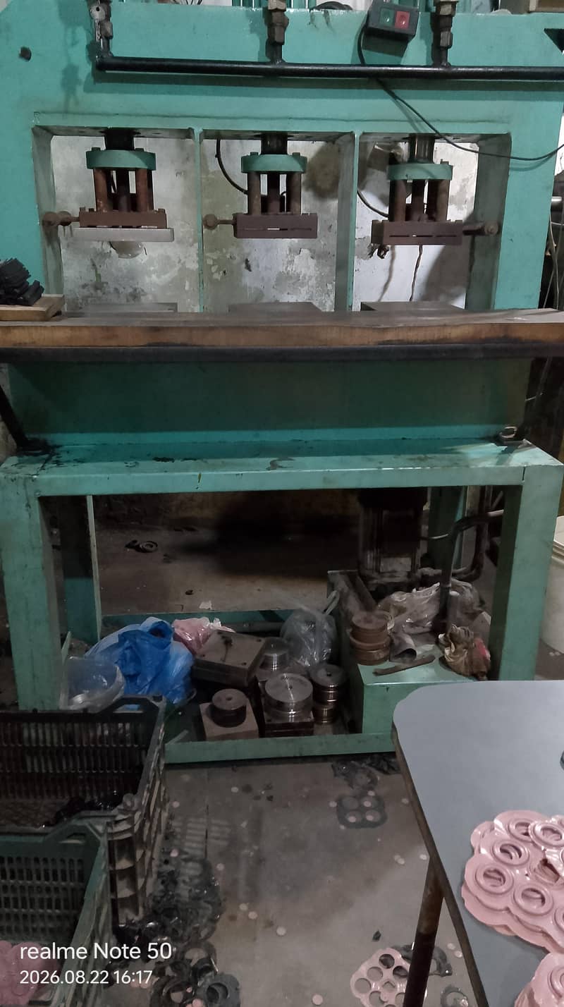 hydraulic press machine 0