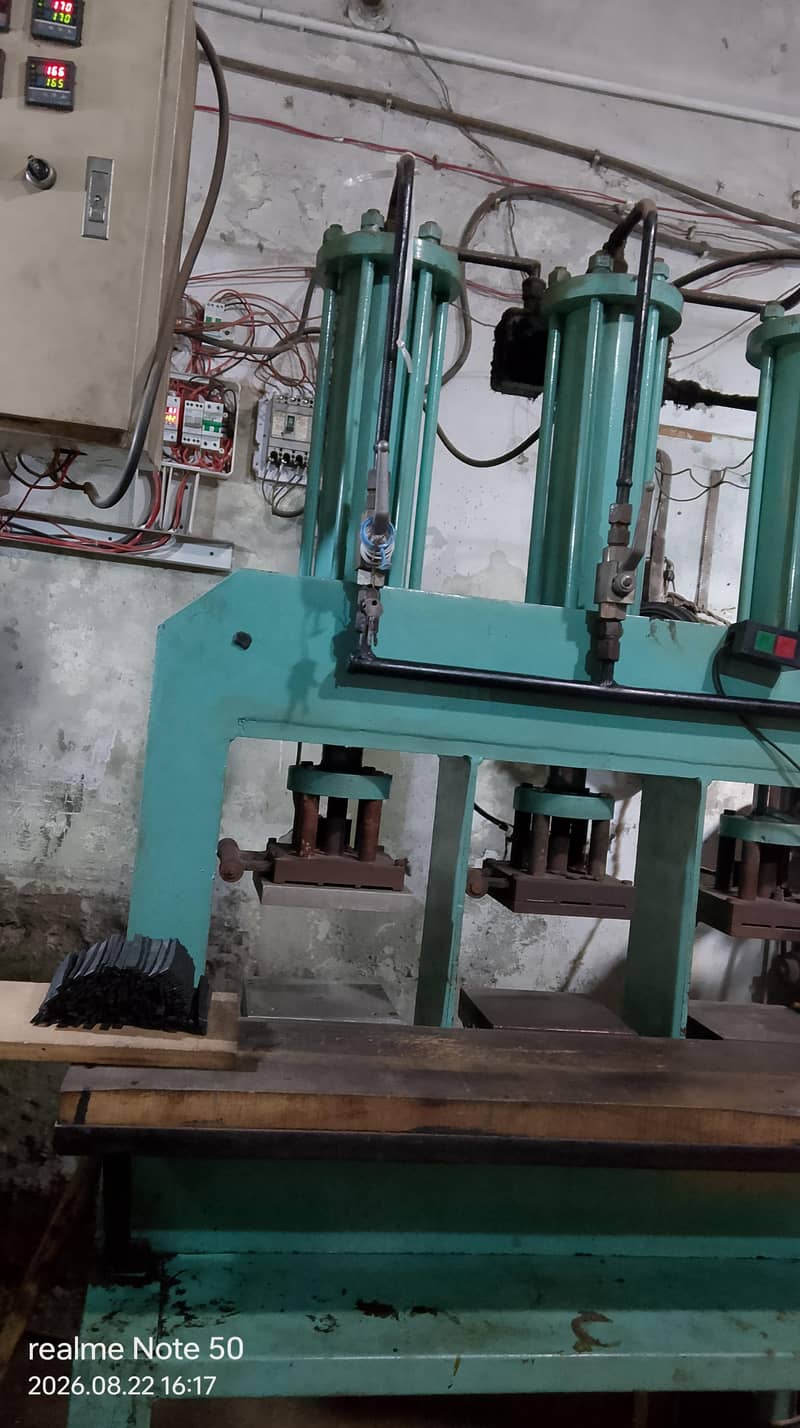 hydraulic press machine 1