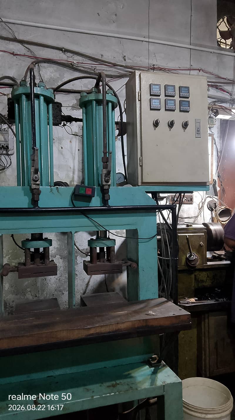 hydraulic press machine 2