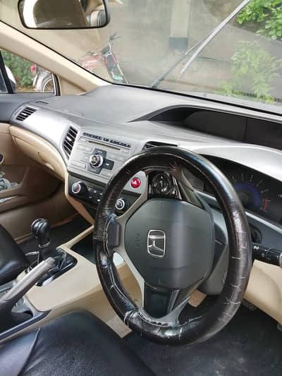 Honda Civic 2014