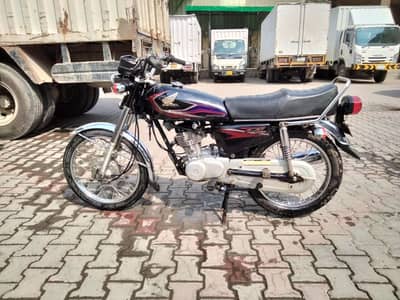 Honda 125