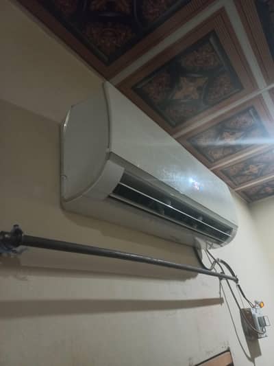 haire dc inverter 1.5 ton
