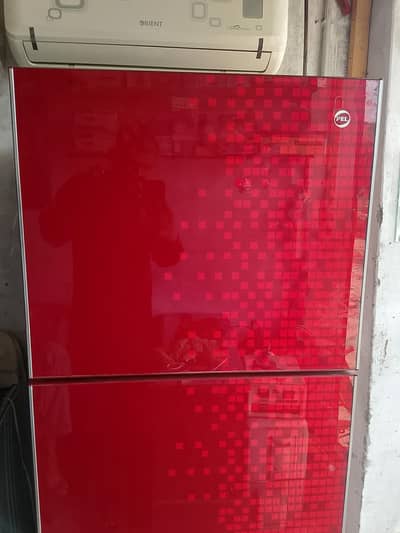 PEL Refrigerator Medium Size - Bilkul Okay Condition For Sale