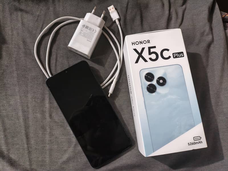 Honor X5 Plus 0