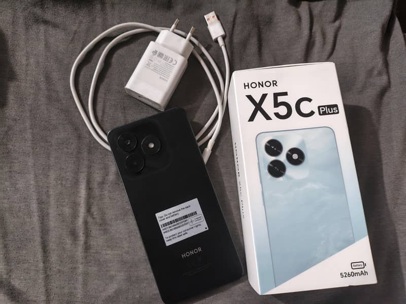 Honor X5 Plus 1