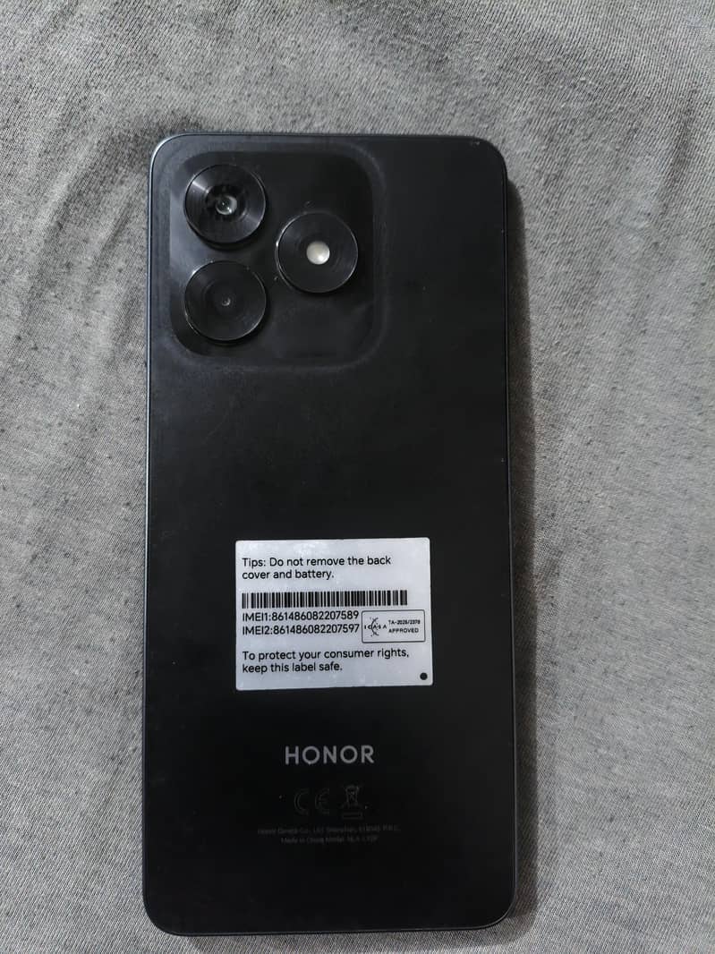 Honor X5 Plus 4
