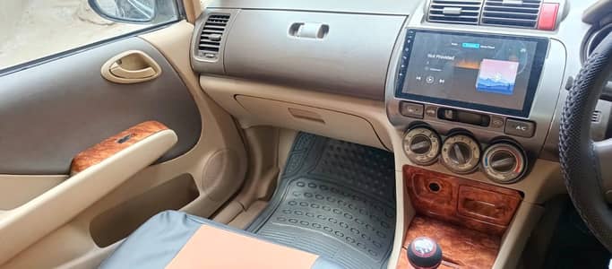 Honda City IDSI 2006