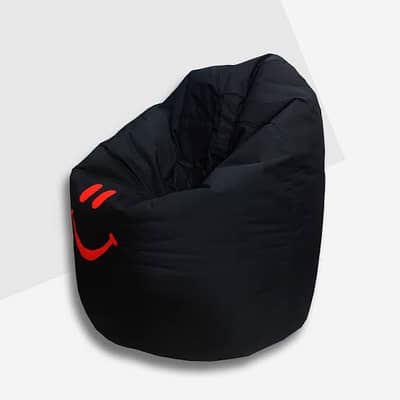 Smiley Bean Bags / All sizes Available