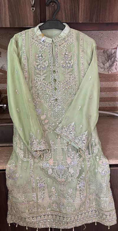 Brand New Pista Gharara