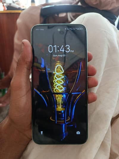 Tecno Spark Go 1