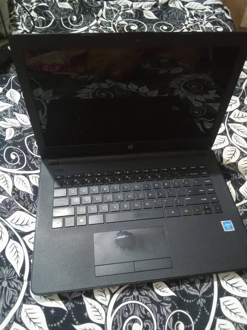HP Celeron Processor 1