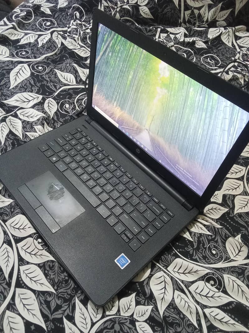 HP Celeron Processor 2