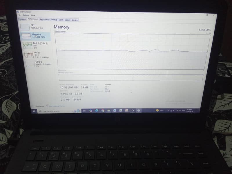 HP Celeron Processor 4