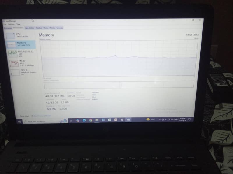 HP Celeron Processor 5