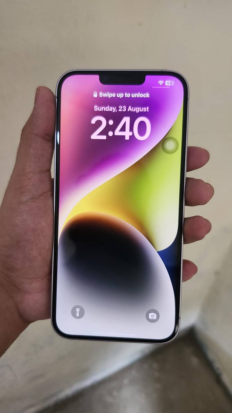Apple iPhone 14 plus 1