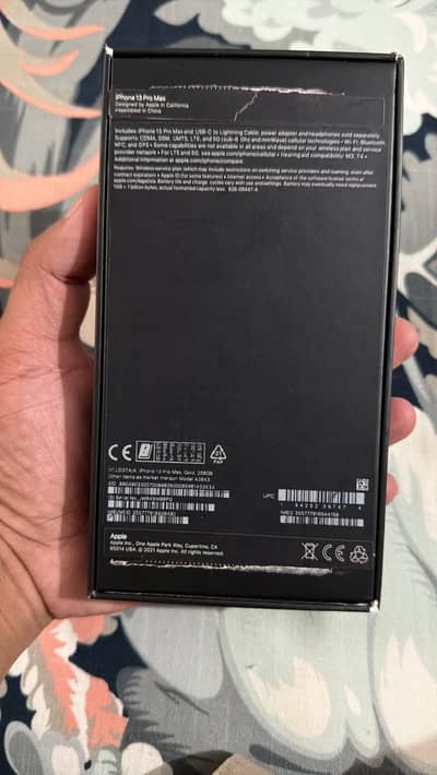 Apple iPhone 13 Pro Max