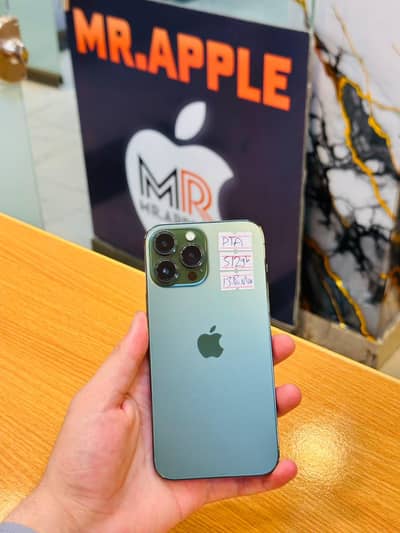 Apple iPhone 13 Pro Max PTA Ajpproved