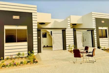 120Sq Yard Plot, Saima Arbian Renchis