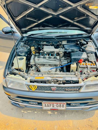Toyota Corolla 1999